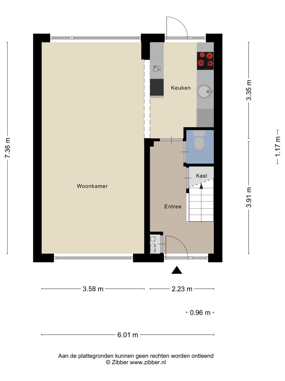 Foto 41 van Mr J R Thorbeckestraat 5