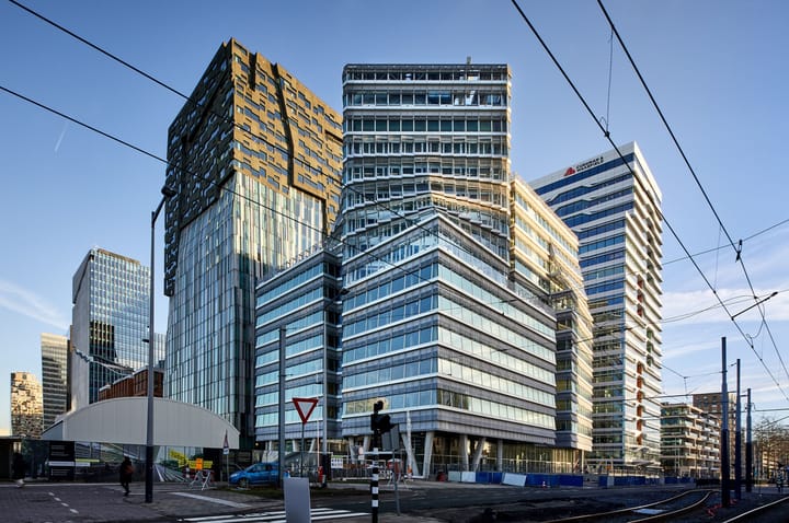 Parnassusweg 775, Amsterdam