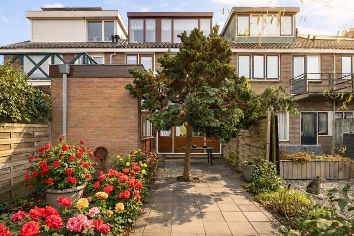 Foto 4 van van Baerlestraat 28