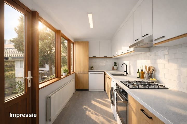 Foto 3 van van Baerlestraat 28