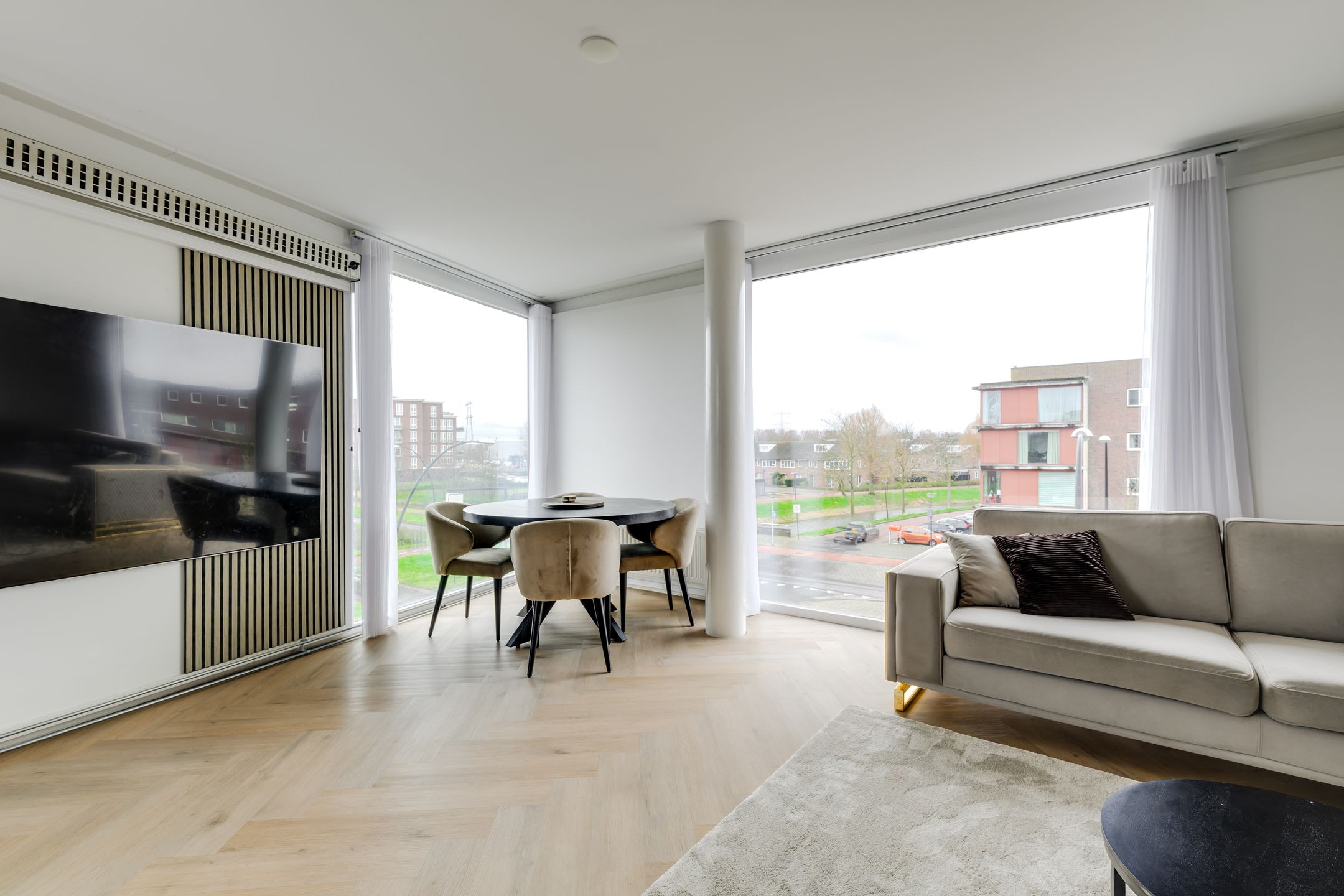 Foto 9 van Laan van Wateringse Veld 1534