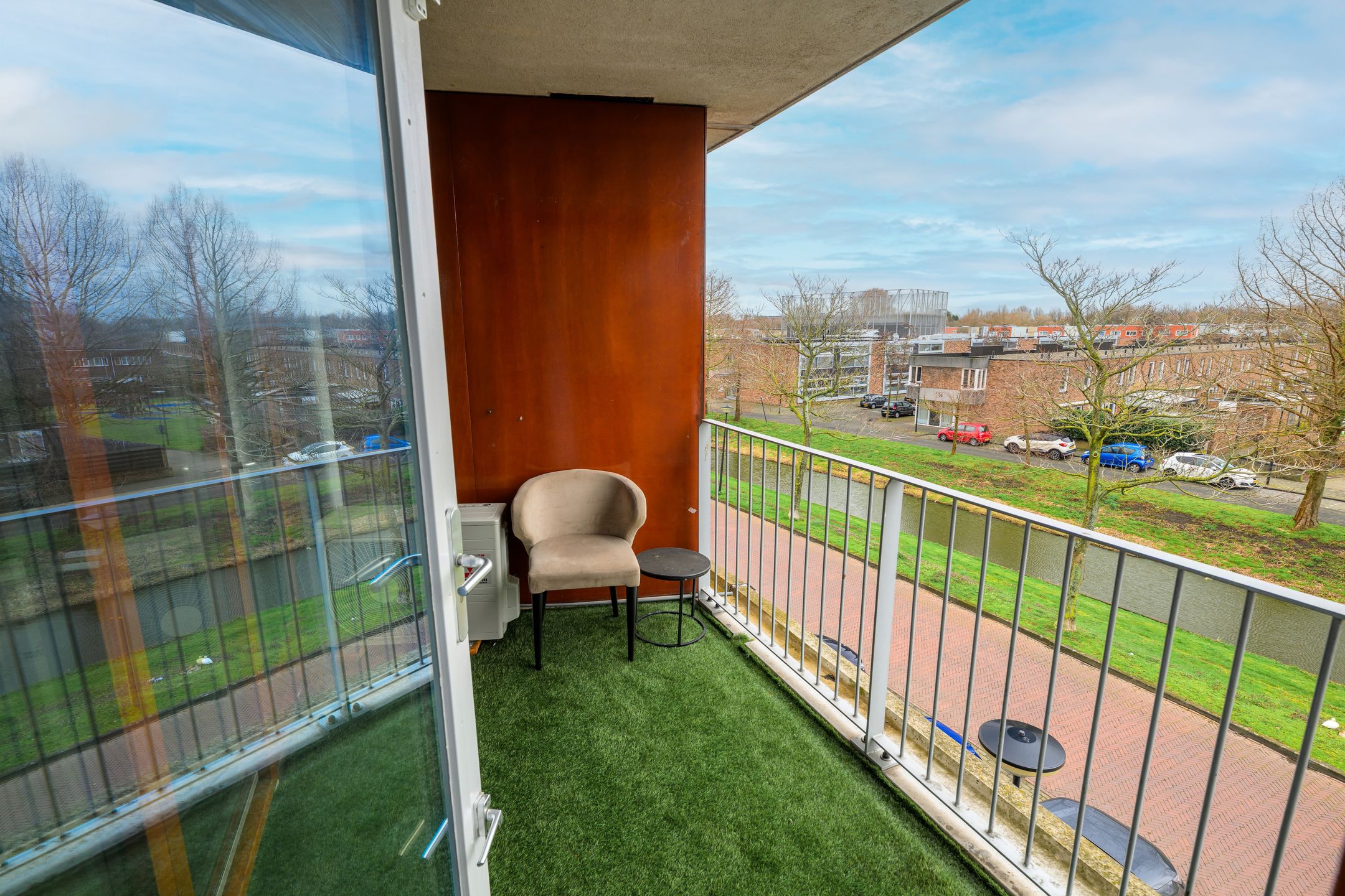 Foto 12 van Laan van Wateringse Veld 1534