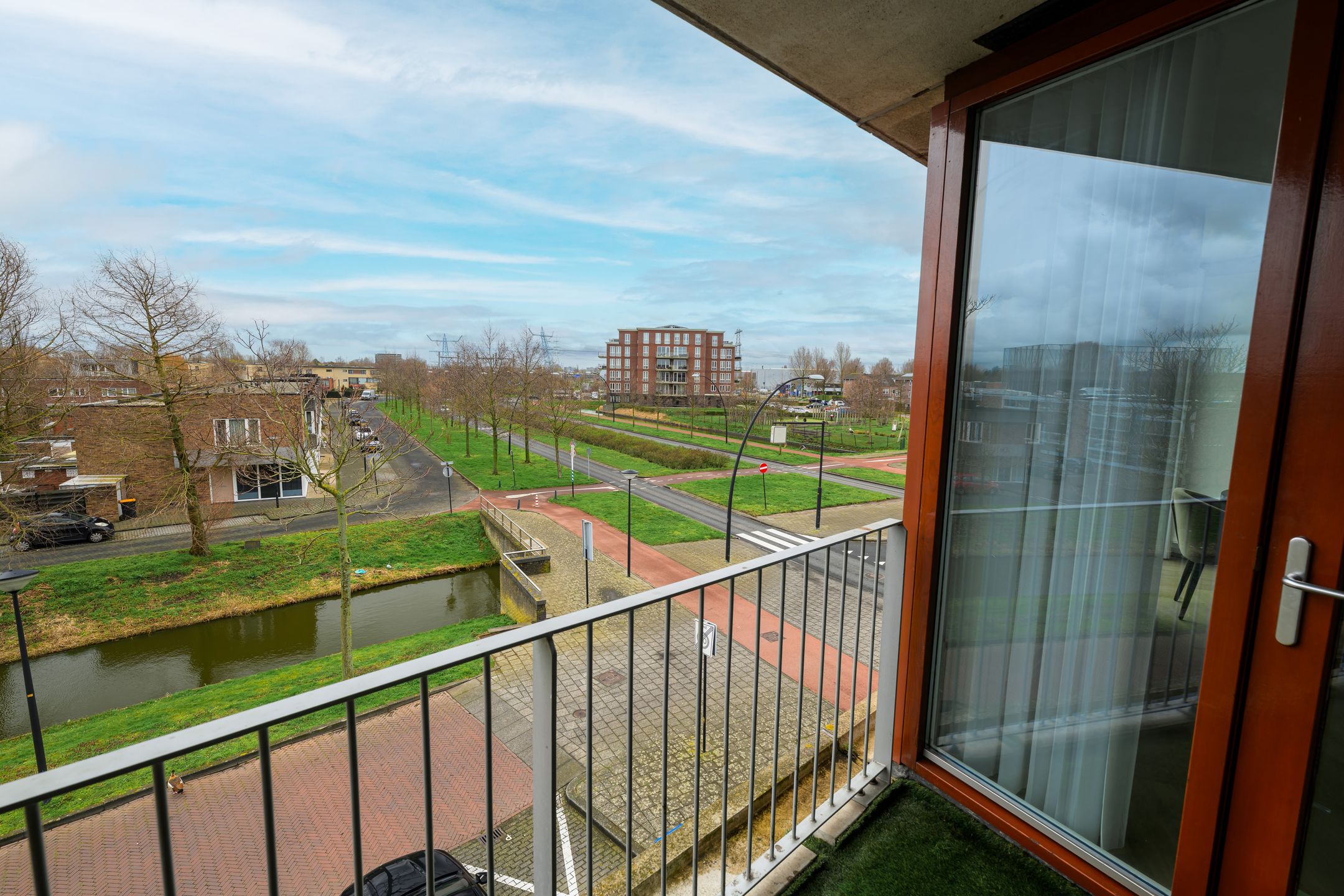 Foto 18 van Laan van Wateringse Veld 1534