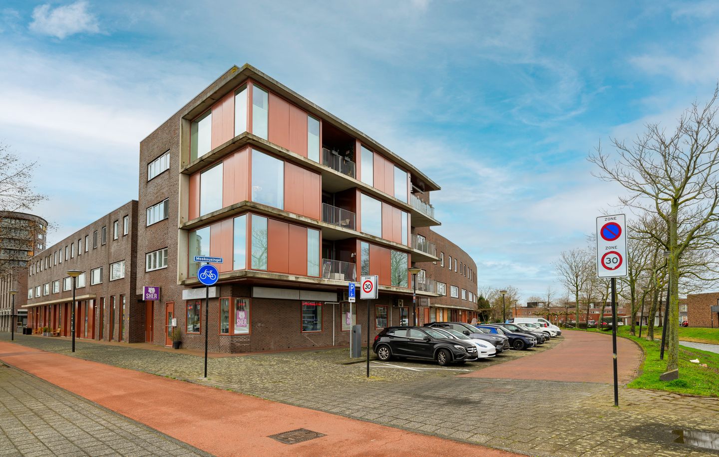 Foto 20 van Laan van Wateringse Veld 1534