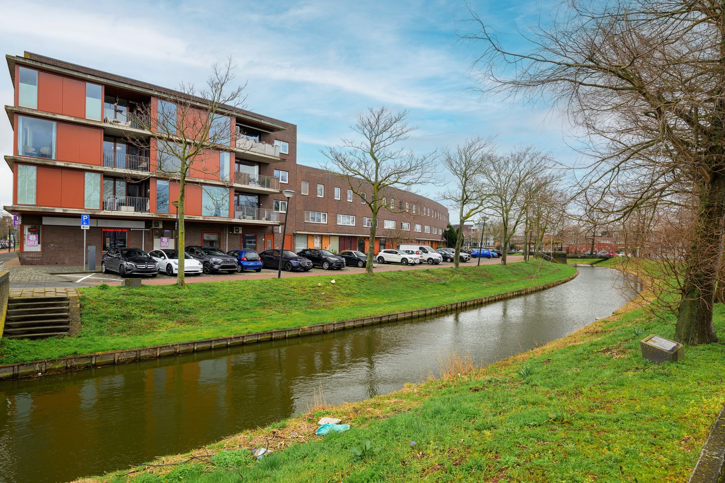 Foto 19 van Laan van Wateringse Veld 1534