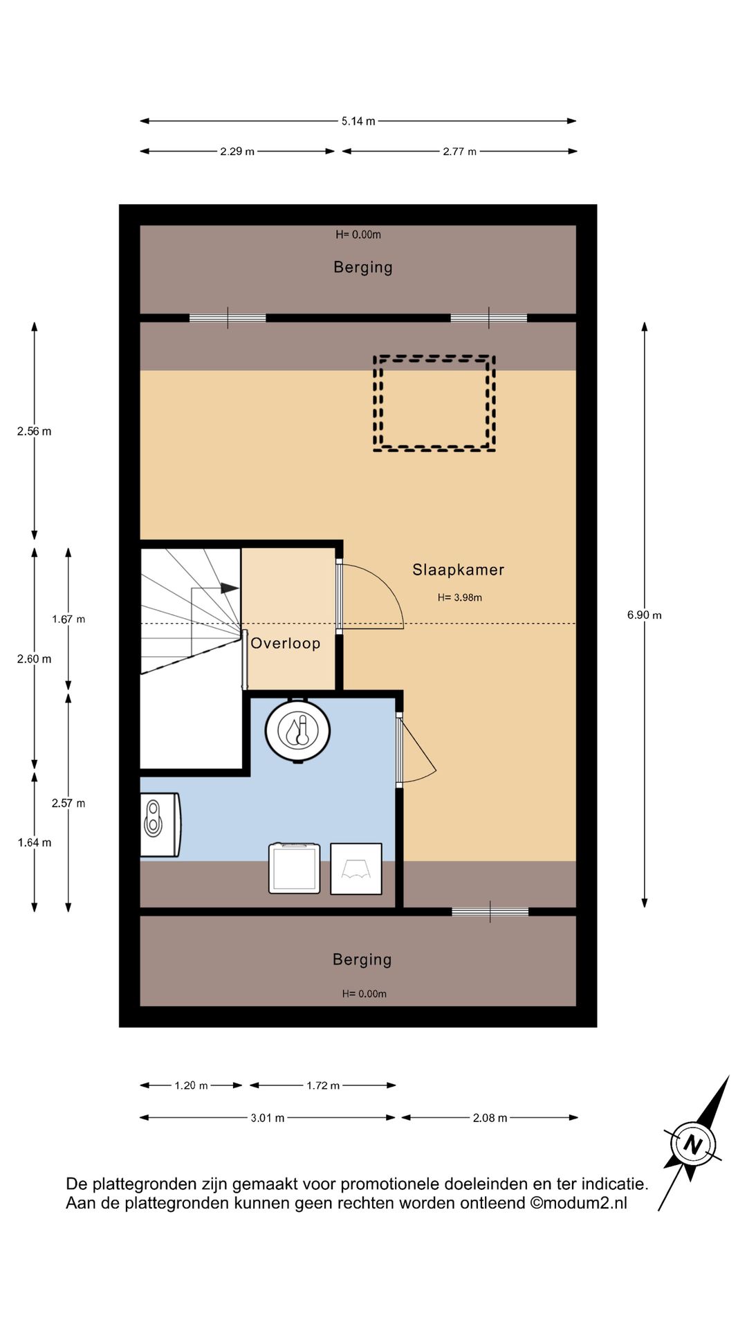 Foto 43 van Dagpauwoogstraat 28