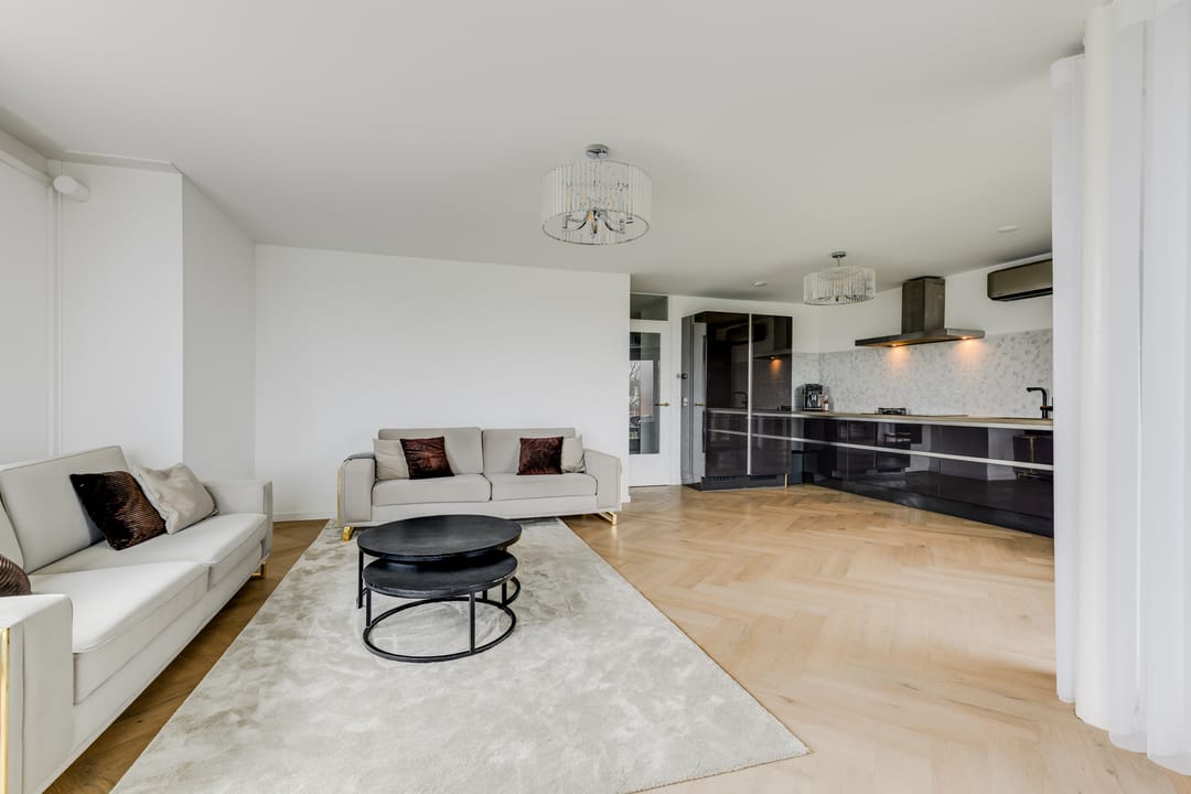 Foto 2 van Laan van Wateringse Veld 1534