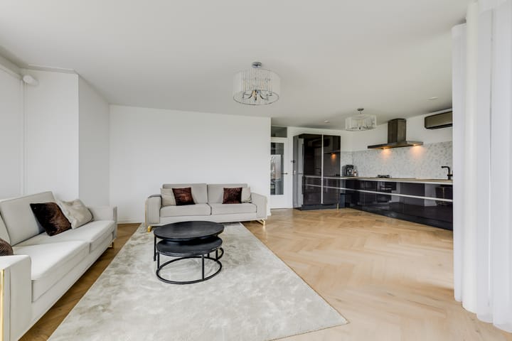 Foto 2 van Laan van Wateringse Veld 1534