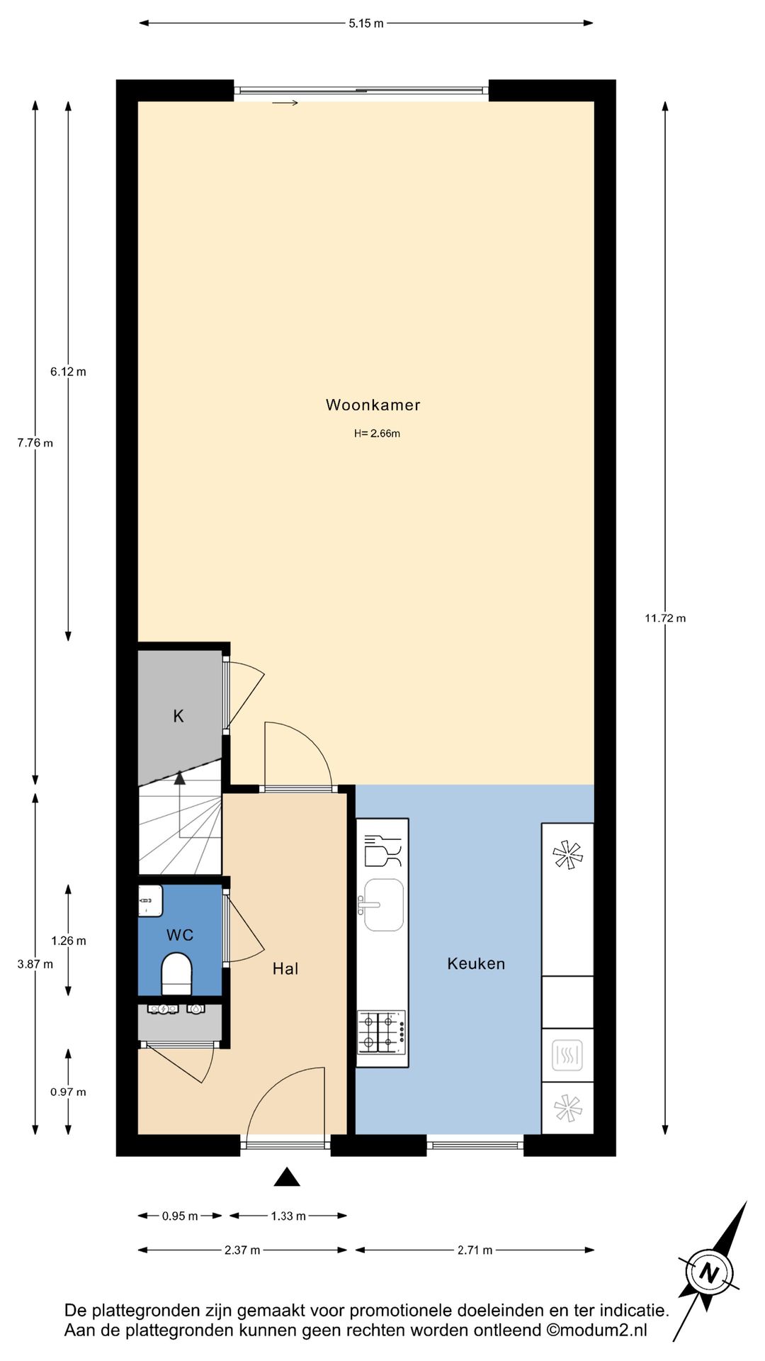 Foto 41 van Dagpauwoogstraat 28