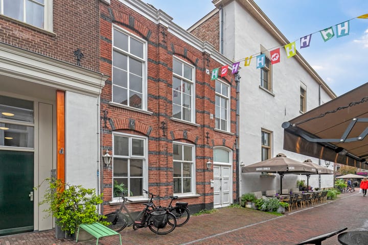 Hondegatstraat 2, Harderwijk