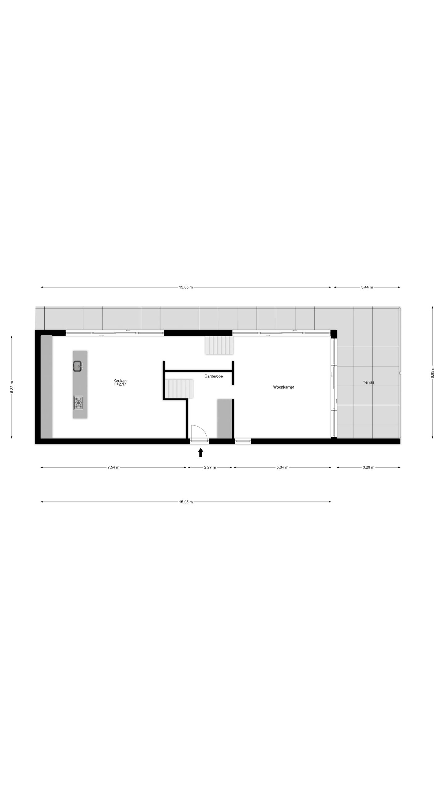 Foto 85 van Nigtevechtseweg 134-WS
