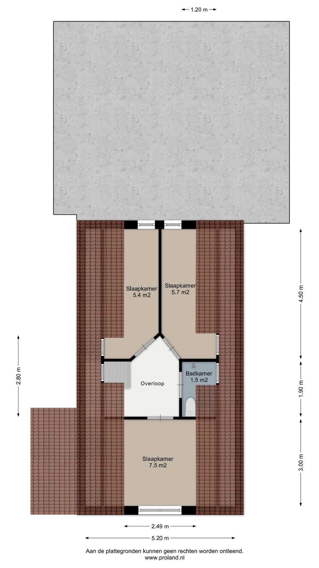 Foto 62 van Rotstergaastweg 44