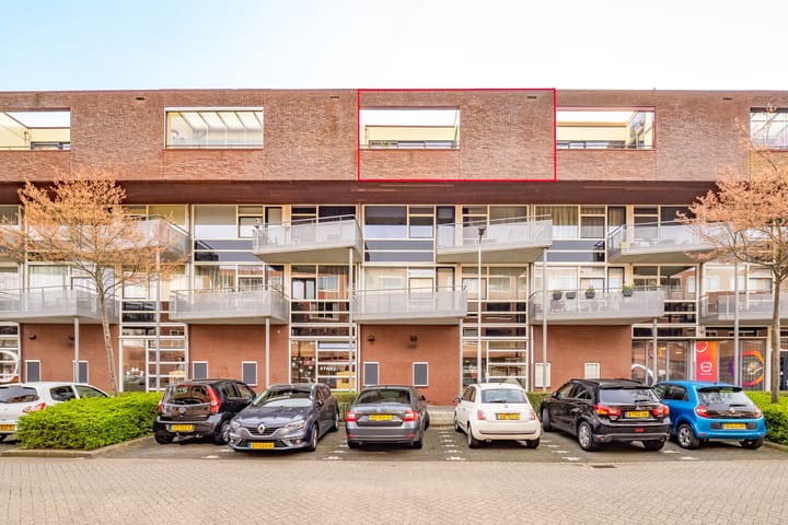 Photo 3 of Tiranastraat 80