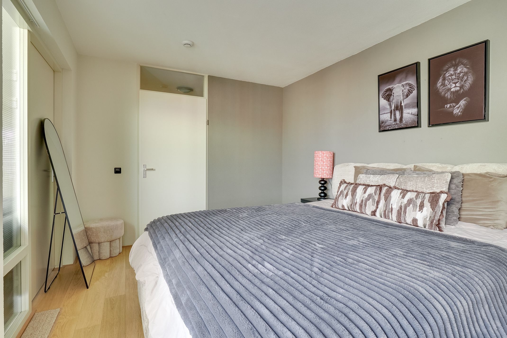 Spacious Apartment with Sunny Southwest Balcony Near Historic City Center — 23