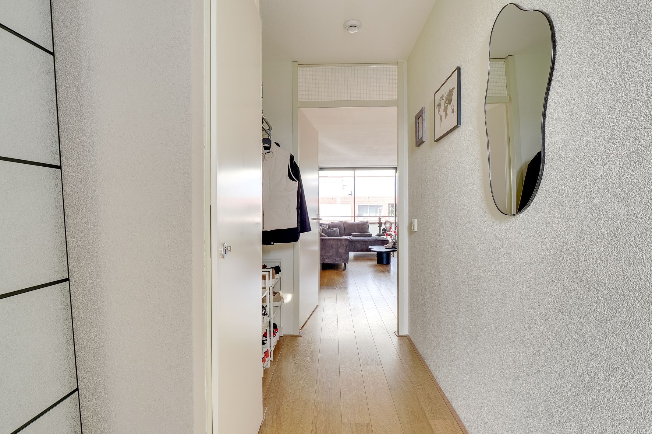 Spacious Apartment with Sunny Southwest Balcony Near Historic City Center — 26