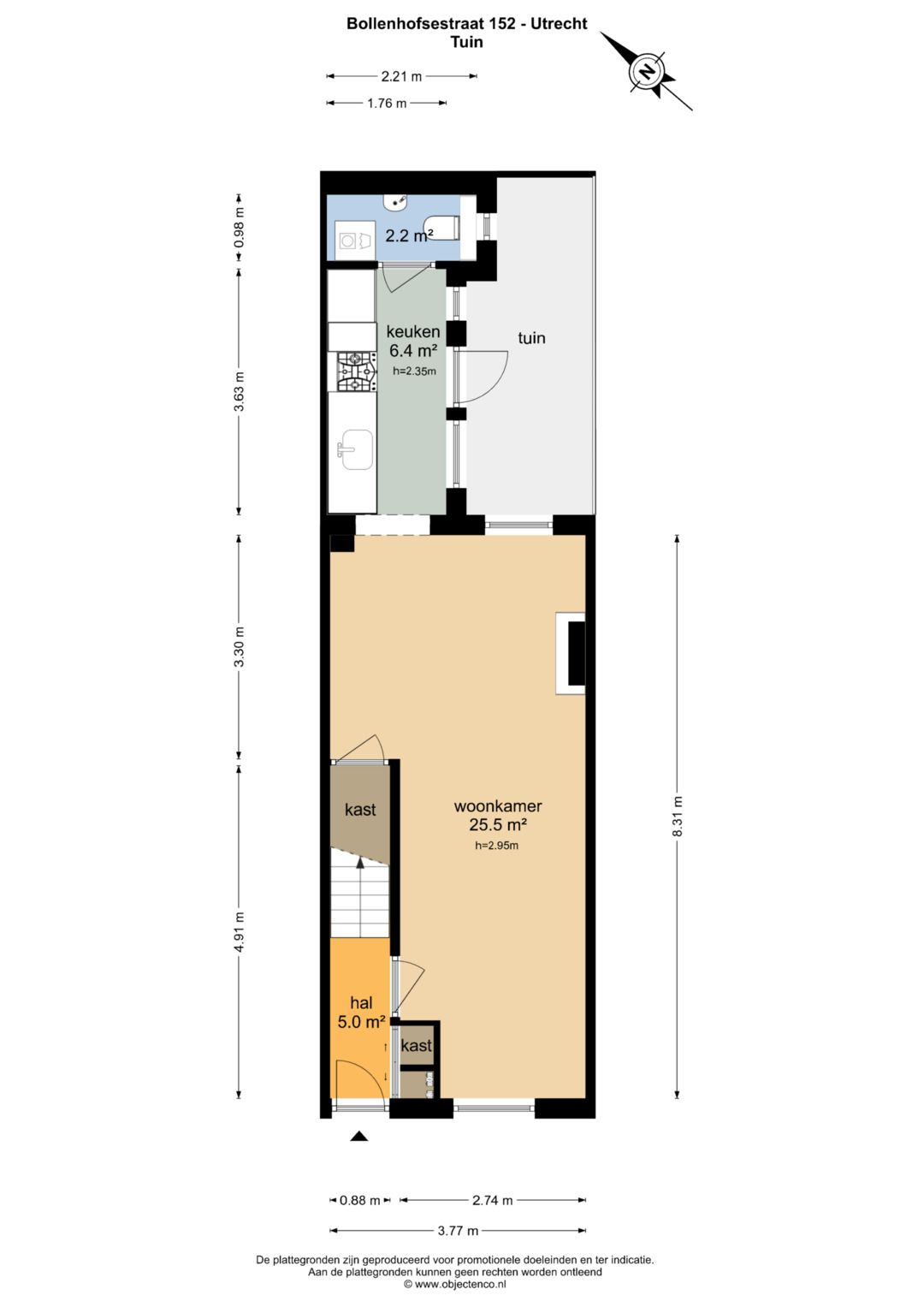 Foto 48 van Bollenhofsestraat 152