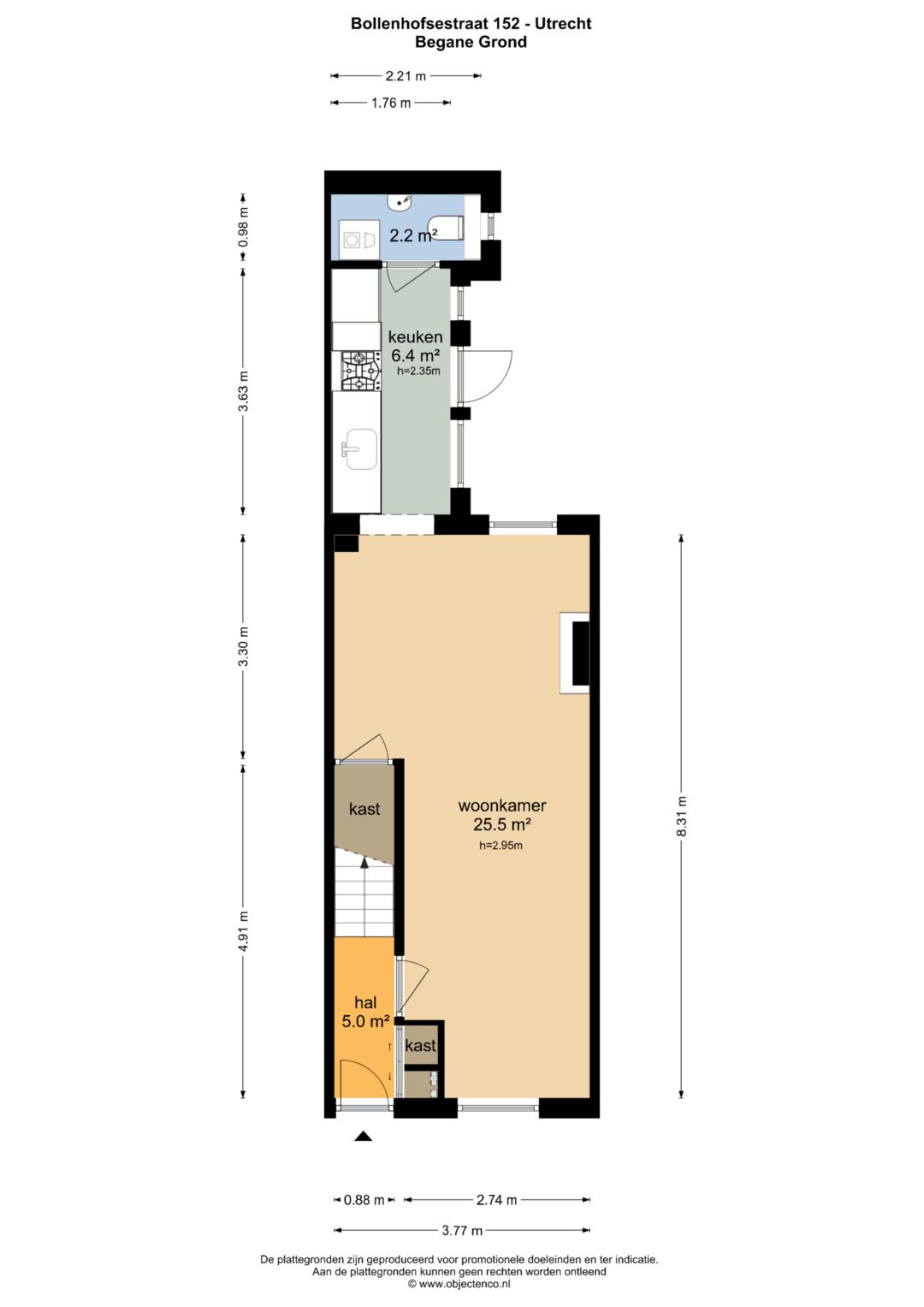 Foto 49 van Bollenhofsestraat 152