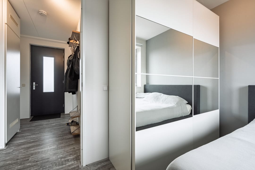 Well-maintained two-room apartment with energy label A in central Wageningen — 16