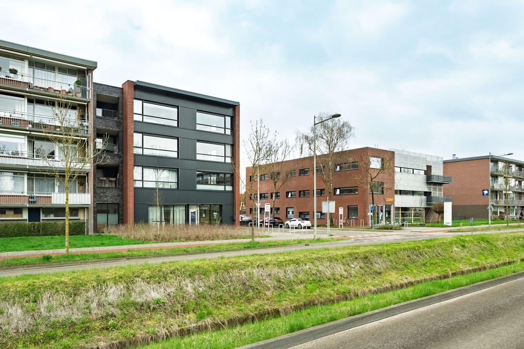Well-maintained two-room apartment with energy label A in central Wageningen — 21