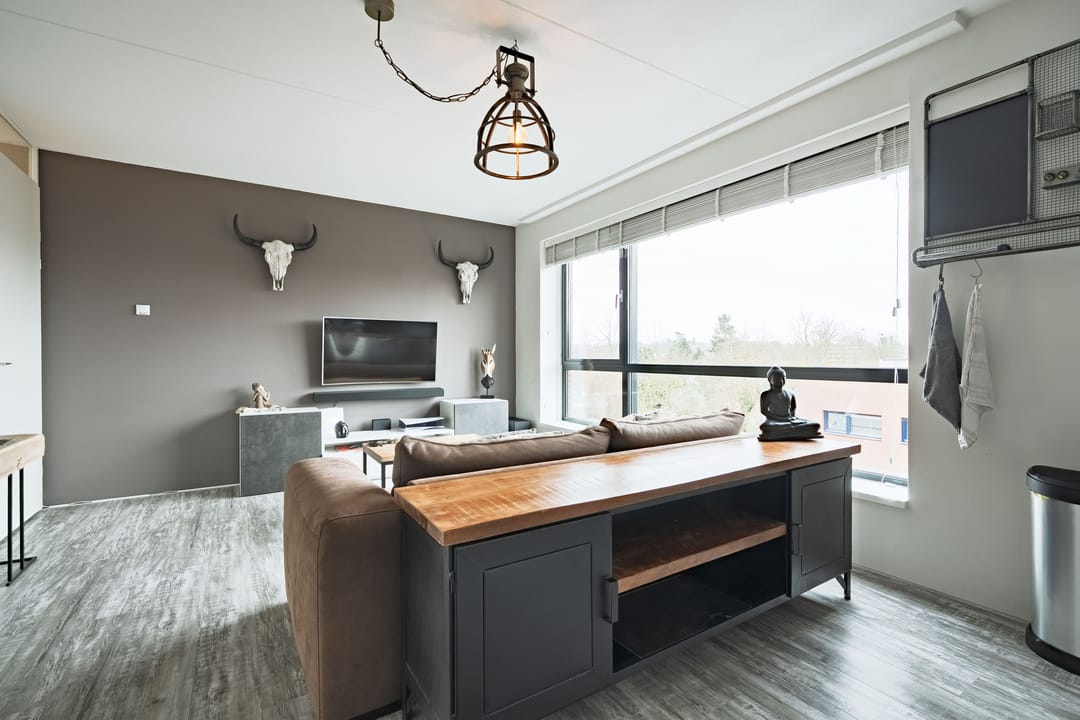 Well-maintained two-room apartment with energy label A in central Wageningen — 12