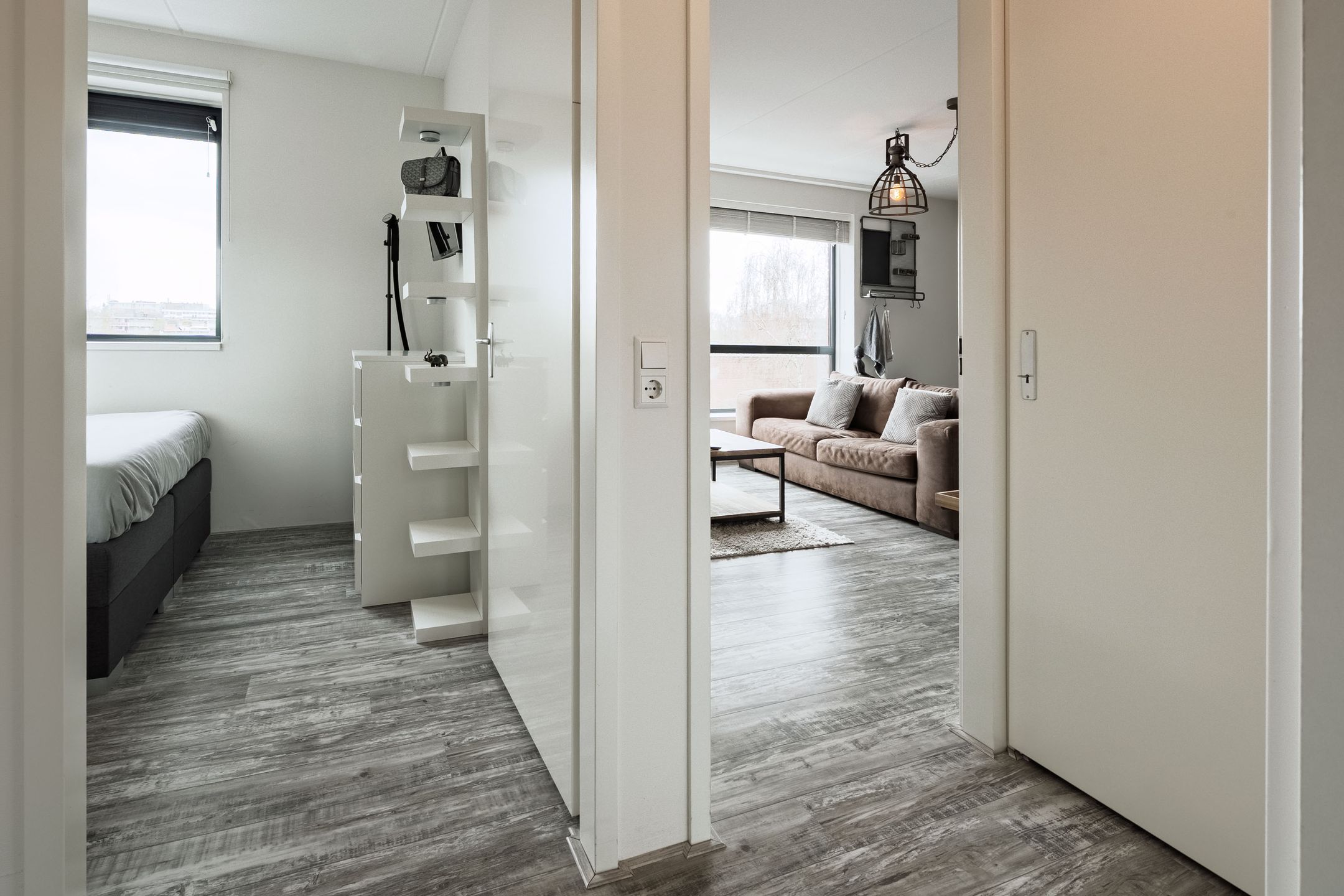 Well-maintained two-room apartment with energy label A in central Wageningen — 17