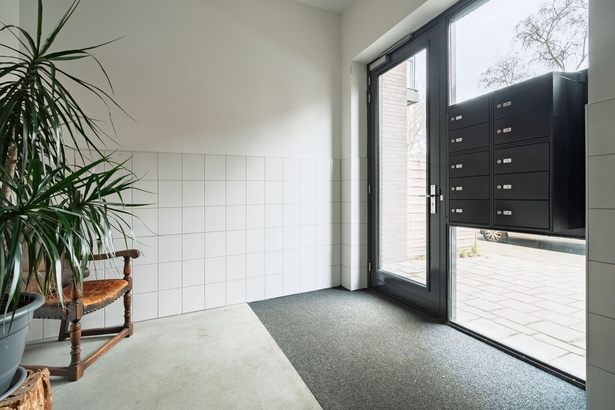 Well-maintained two-room apartment with energy label A in central Wageningen — 20