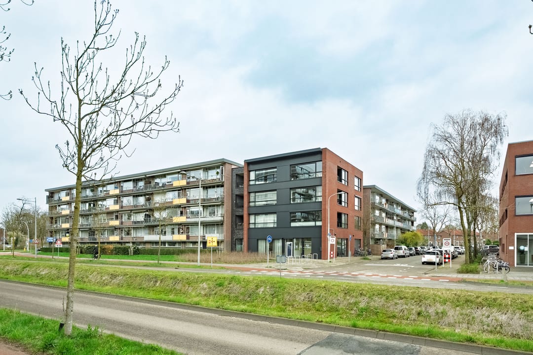 Well-maintained two-room apartment with energy label A in central Wageningen — 23