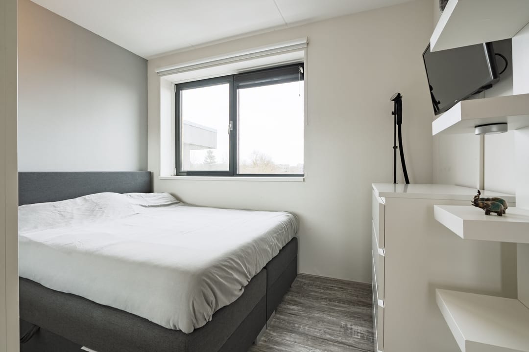Well-maintained two-room apartment with energy label A in central Wageningen — 15