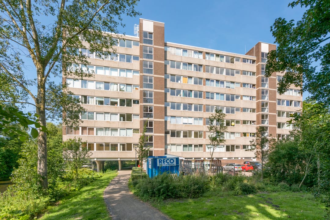 Foto 1 van Laan van Parijs 52