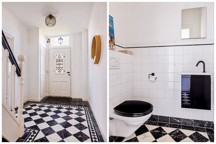 Vrijstaande woning te koop: Koetshúsleane 2, Woudsend