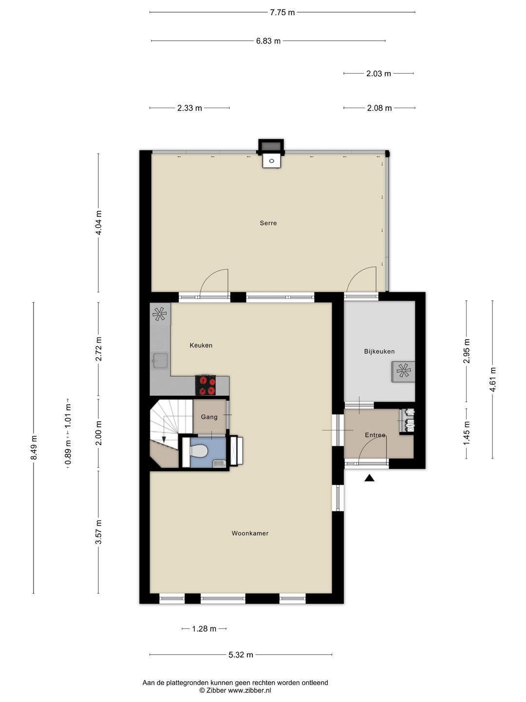 Foto 43 van Grote Beerlaan 31