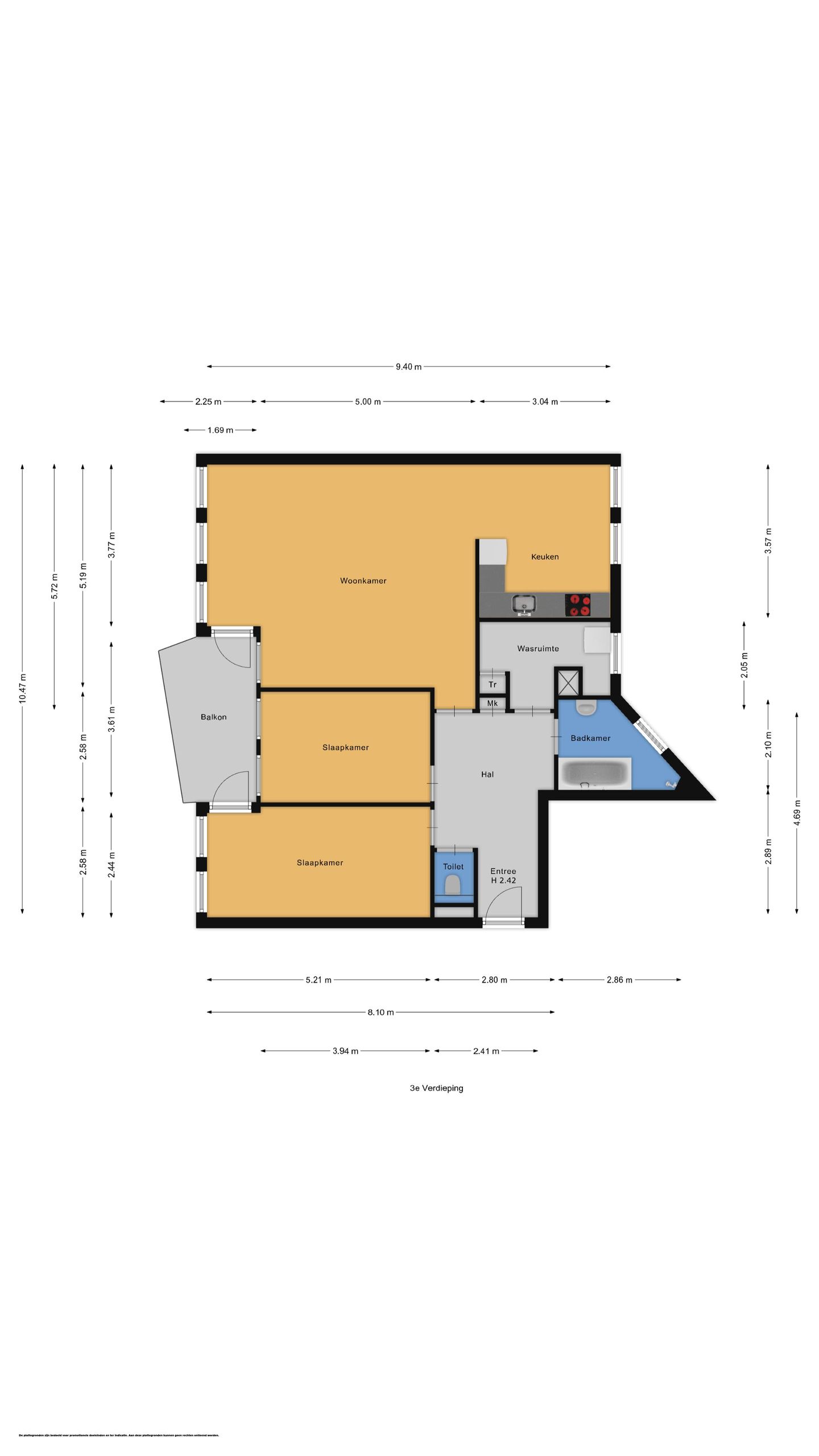 Photo 29 of Fluwelen Burgwal 26