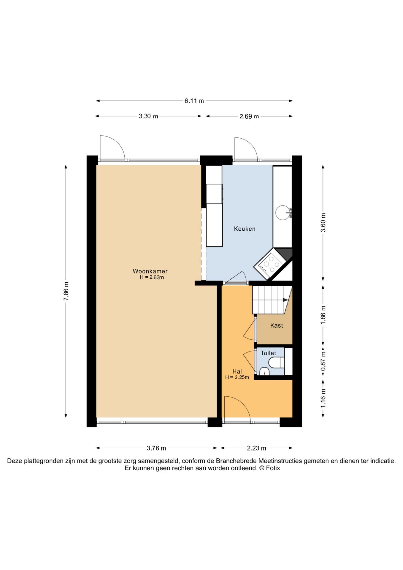 Foto 45 van de Hoef 25