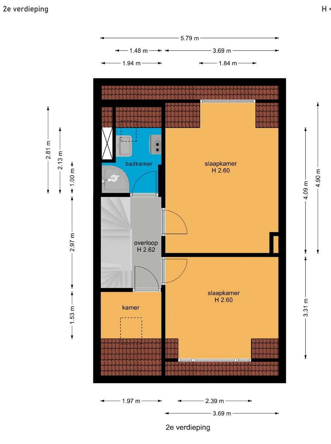 Foto 47 van Prinses Mariannelaan 264