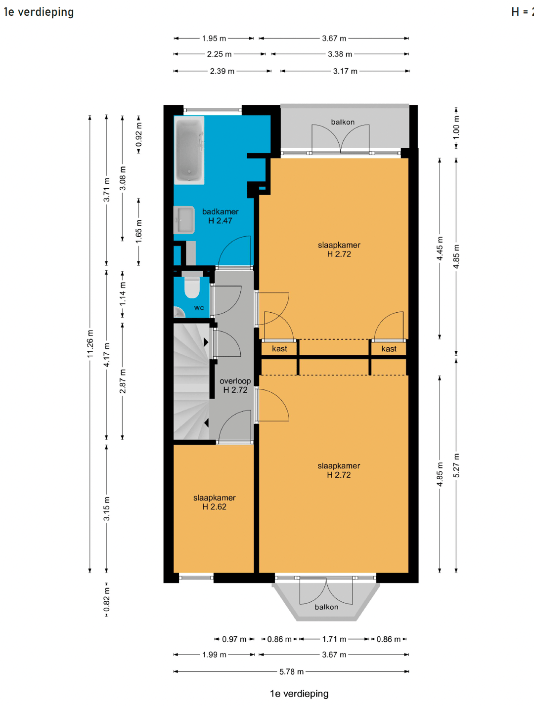 Foto 46 van Prinses Mariannelaan 264