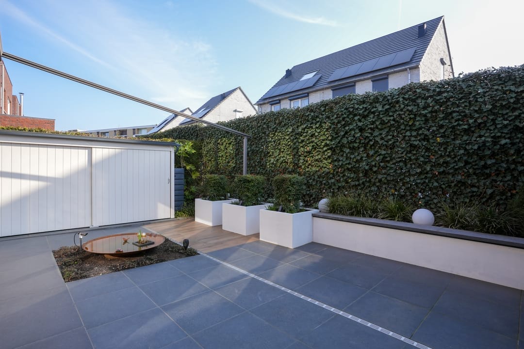 Modern and Energy-Efficient Home with Hill Views in Vaals — 23