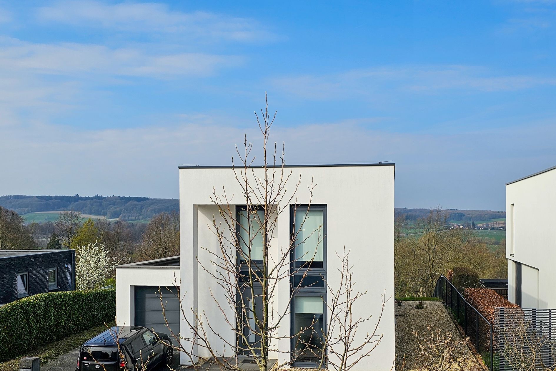 Modern and Energy-Efficient Home with Hill Views in Vaals — 27