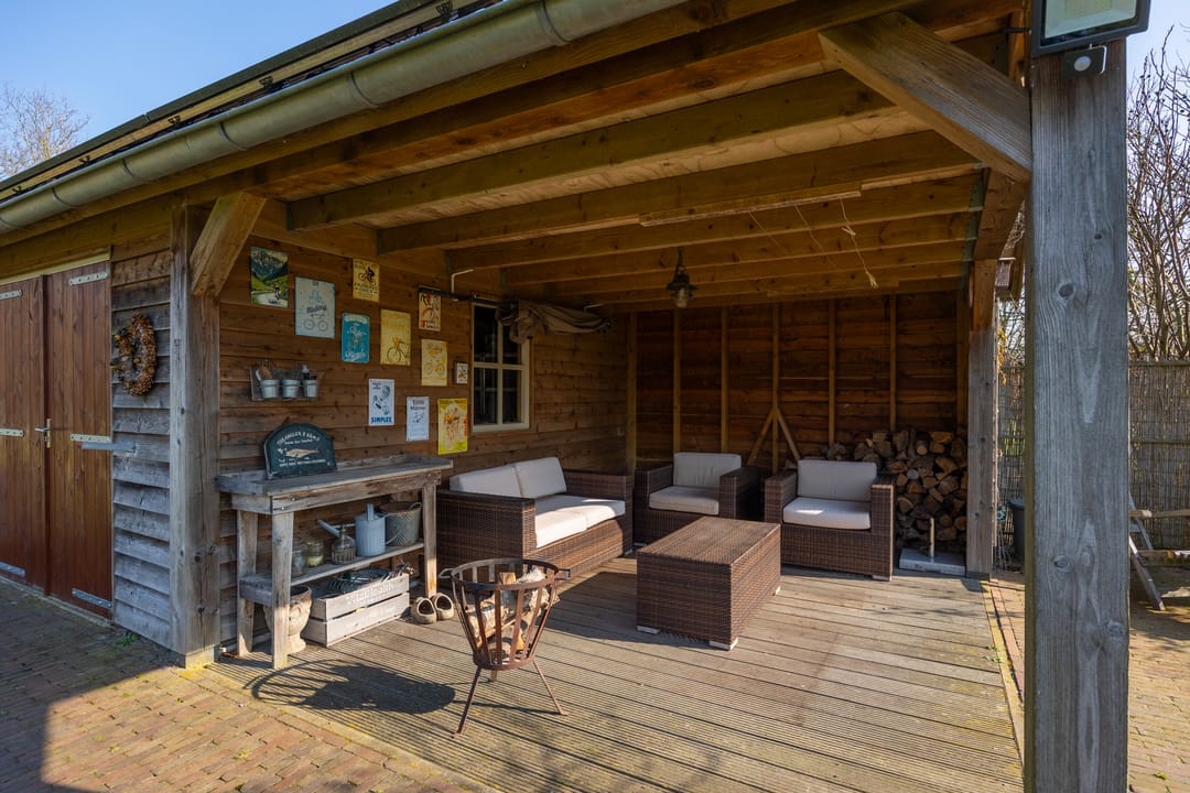 Sustainable Swedish-inspired Country House Near the IJssel — 35