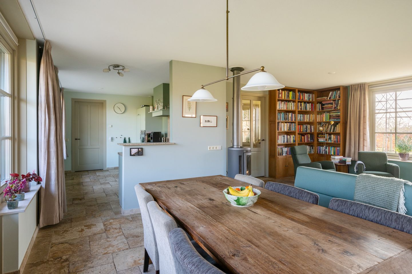 Sustainable Swedish-inspired Country House Near the IJssel — 12