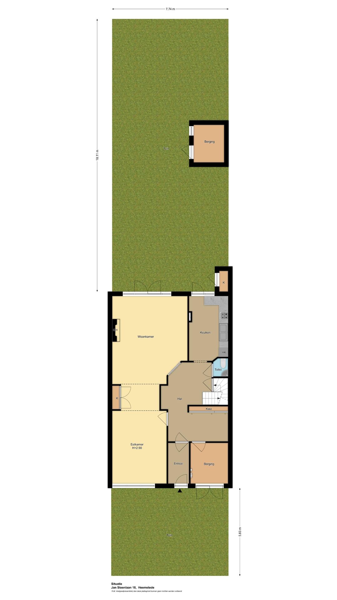 Foto 38 van Jan Steenlaan 18