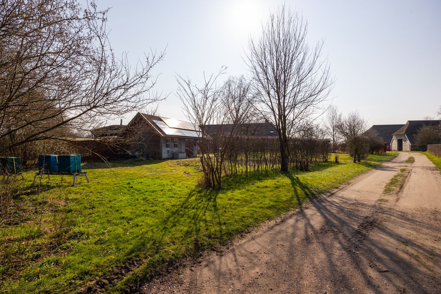 Sustainable Swedish-inspired Country House Near the IJssel — 37