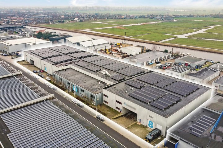 Handelsweg 45, Westknollendam