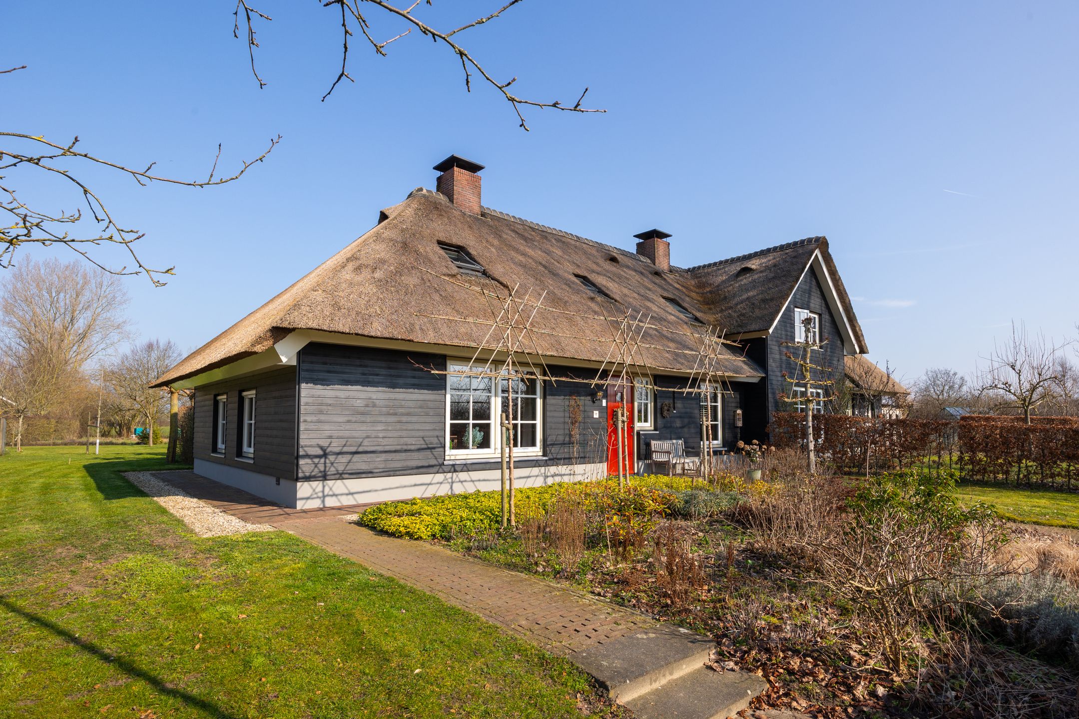Sustainable Swedish-inspired Country House Near the IJssel — 41