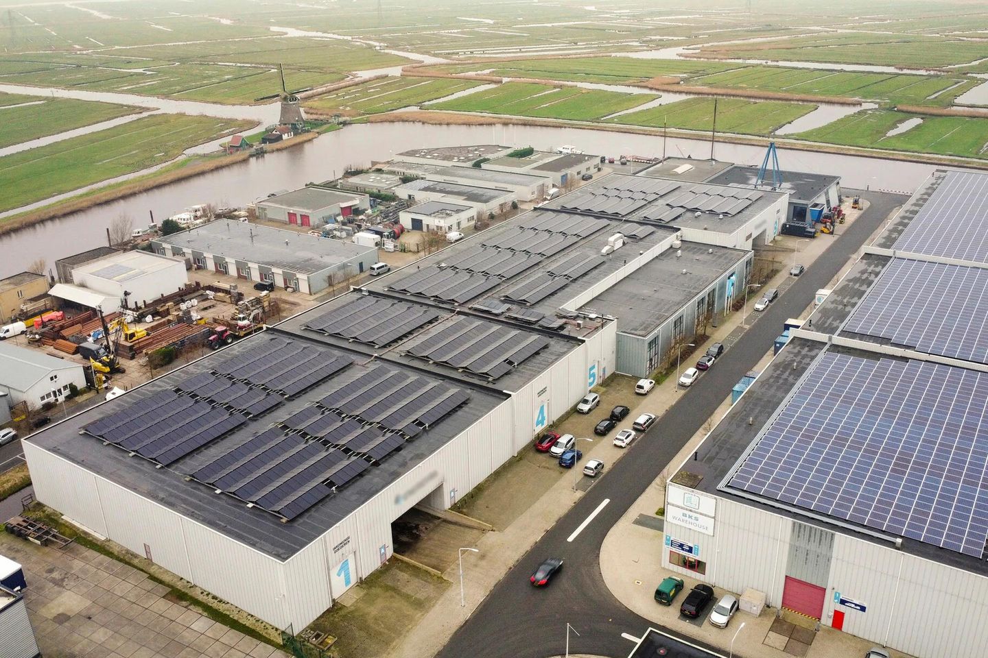 Bekijk foto 4 van Handelsweg 45