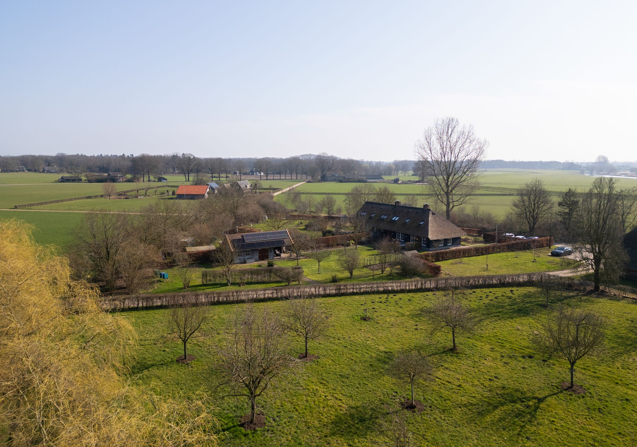 Sustainable Swedish-inspired Country House Near the IJssel — 50