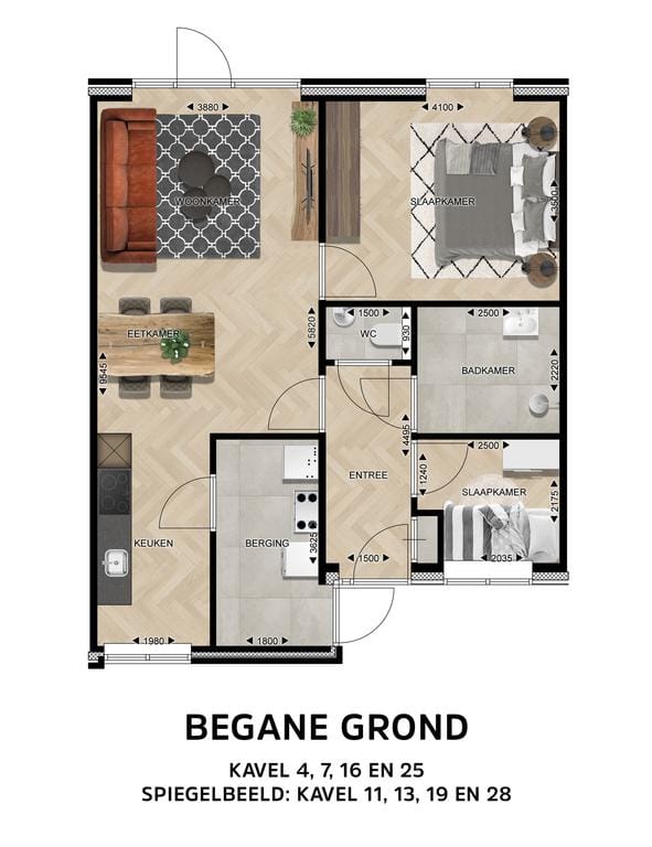 Photo 6 of An van Dijckerf 7