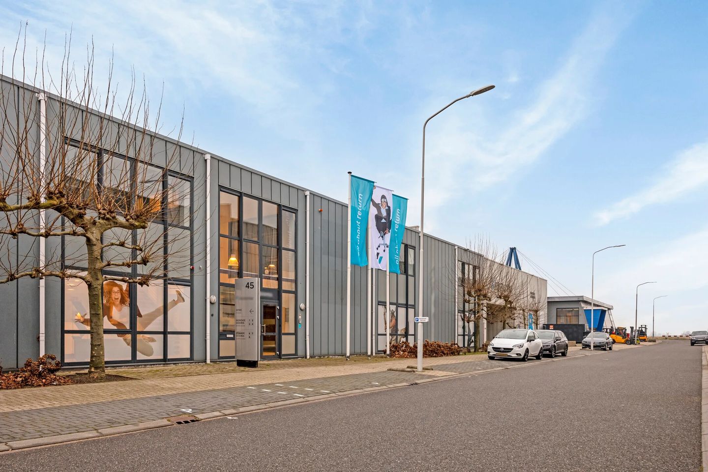 Bekijk foto 5 van Handelsweg 45