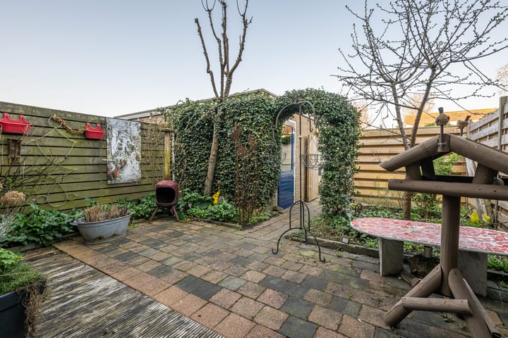 Photo 3 of Frank van Borselenstraat 35