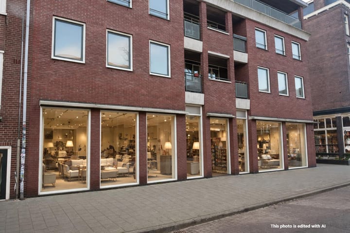Westerstraat 59-61, Amsterdam