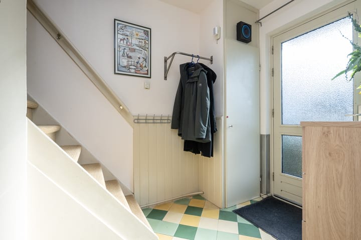 Photo 4 of Frank van Borselenstraat 35